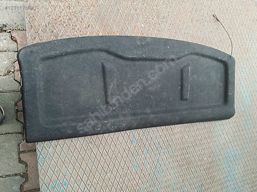 Otomobil & Arazi Aracı / İç Aksesuar / HYUNDAİ İ20 ORJİNAL BAGAJ