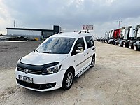 Volkswagen Caddy 2 0 Tdi Sportline Fiyatlari Modelleri Sahibinden Com Da 2