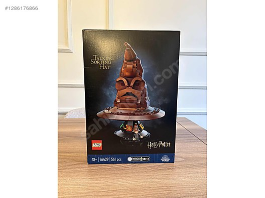 LEGO Harry Potter Seçmen Şapka 76429 Sıfır Kutulu 561P sahibinden