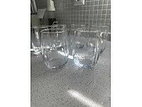 Lav 6'lı meşrubat bardağı