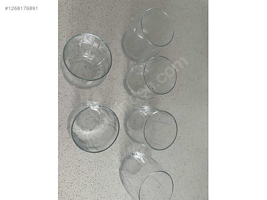 İkinci El ve Sıfır Alışveriş / Ev Dekorasyon / Mutfak Gereçleri / Bardak