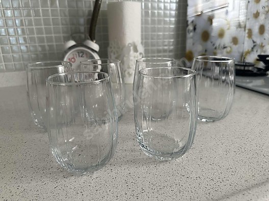 İkinci El ve Sıfır Alışveriş / Ev Dekorasyon / Mutfak Gereçleri / Bardak