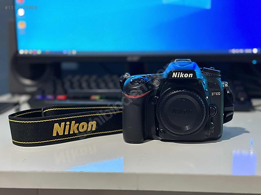 nikon d7100 slr