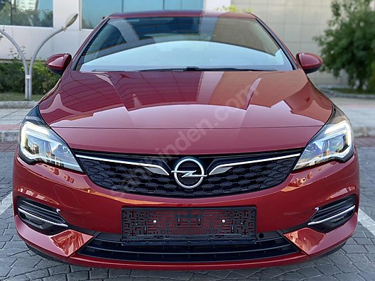 Opel Astra 1 5 D Edition Sahibinden Satilik Sahibinden Comda 882176917