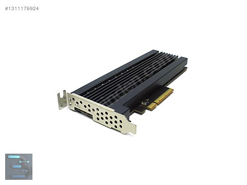Samsung 3.2TB NVMe SSD / PM1725 / Oracle F320 / MZPLK3T2HCJL on