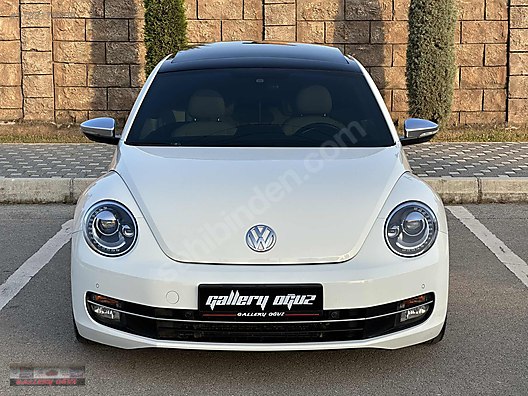 Hatchback 3 kapı Otomatik Volkswagen Beetle Fiyatları & Modelleri