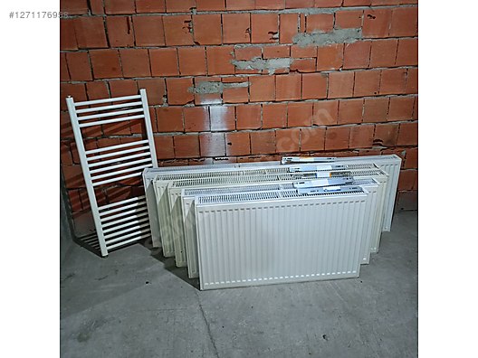 Used & Brand New Items / Garden & Home Improvement / Home Improvement / Heating / Central Heating Towel Radiator