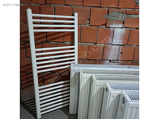 Used & Brand New Items / Garden & Home Improvement / Home Improvement / Heating / Central Heating Towel Radiator