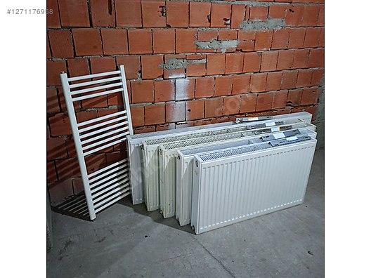 Used & Brand New Items / Garden & Home Improvement / Home Improvement / Heating / Central Heating Towel Radiator