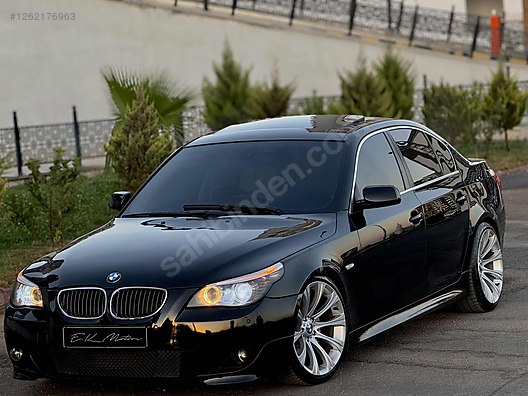 Vasıta / Otomobil / BMW / 5 Serisi / 520d / Premium