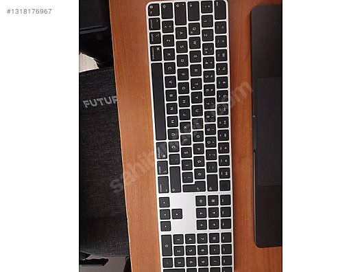 Apple Magic Keyboard & Magic Mouse sahibinden.comda - 1318176967