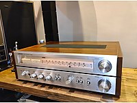 Toshiba Vintage Stereo Reciever ( japan )