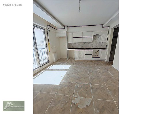 TURGUT KARAGÖZ EMLAKTAN 1+1 SIFIR SATILIK DAİRELER DALYAN MAH.DE #1236176986