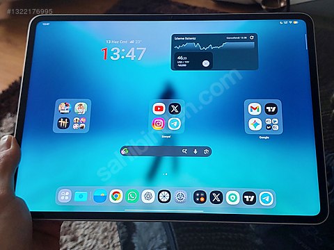 OnePlus Pad 3 256 GB Tablet - 1322176995