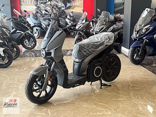 KAİZEN MOTORS'DAN SİLENCE S01 9 KW STOKTAN HEMEN TESLİM #1264177013