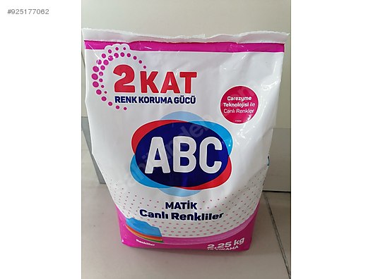 abc matik canli renkliler icin 2 25 kg at sahibinden com 925177062