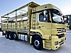 Mercedes-Benz Axor 3240 Model 2.350.000 TL Galeriden satılık Sıfır