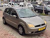 KREDİ KARTA 12 TAKSİT 2005 FORD FİESTA 1.4 BENZİN LPG OTOMATİK #1285177080