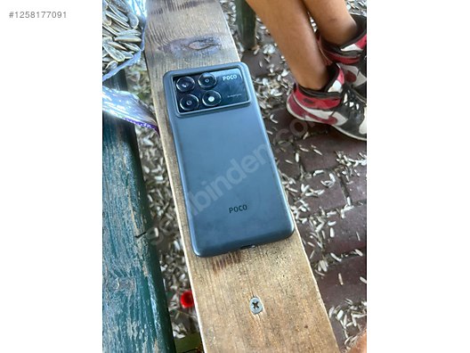 İkinci El ve Sıfır Alışveriş / Cep Telefonu & Aksesuar / Cep Telefonu / Xiaomi / Poco X6 Pro
