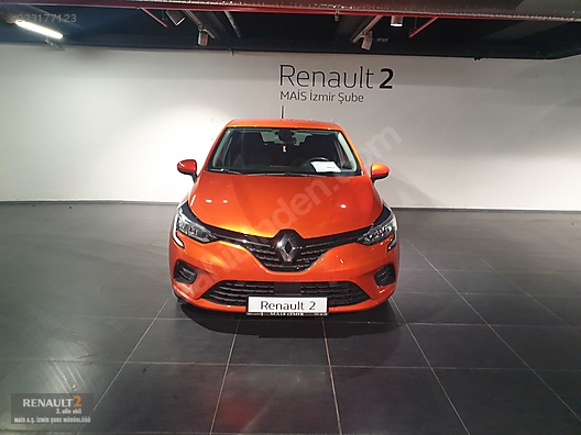 renault clio 1 3 tce touch renault mais izmir sb 1 3 tce 130 bg benzinli otomatik at sahibinden com 933177123