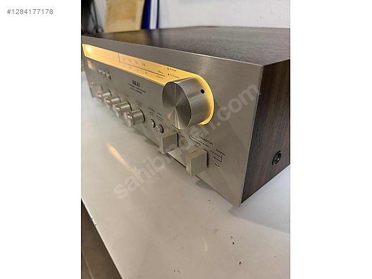 Used & Brand New Items / Home Electronics / Home Audio / Amplifiers / Akai