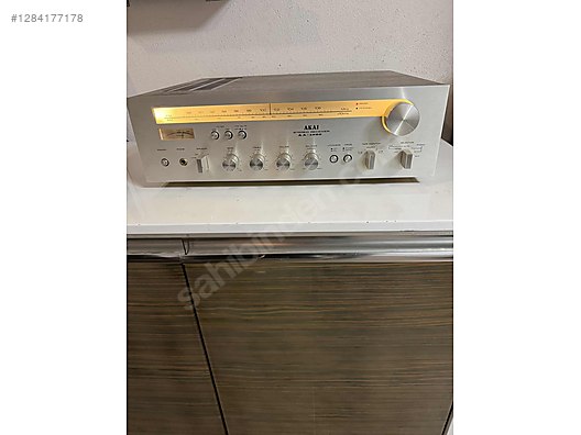 Used & Brand New Items / Home Electronics / Home Audio / Amplifiers / Akai