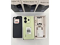 XİAOMİ REDMİ NOTE 14 8/256 SERVER KAYITLI #1276177197