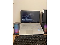 Asus Temiz Laptop ( Oyun Çizim )
