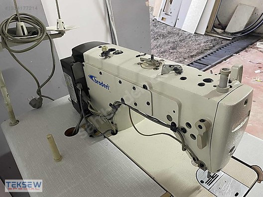 BRODERİ GT280 ELEKTRONİK DİKİŞ MAKİNESİ sahibinden.comda - 1324177214
