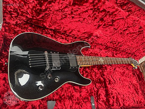 Schecter Elektro Gitar - 1298177215