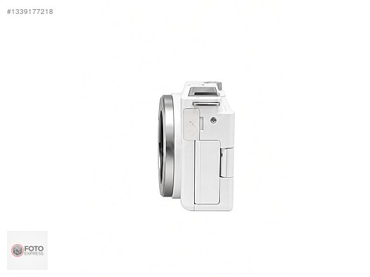 Aynasız / Sony / ZV-E10 / SIFIR SONY ZV-E10 BEYAZ KAPALI KUTU