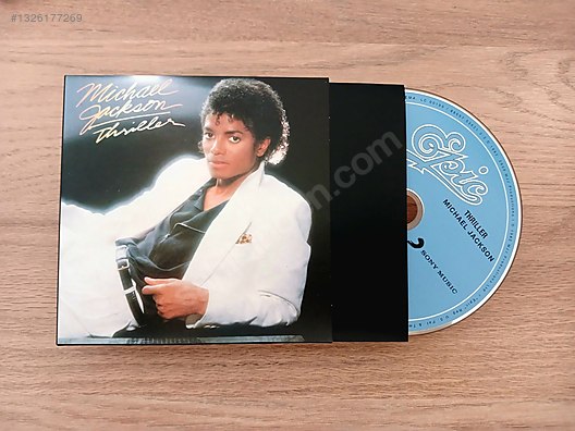 Michael Jackson The Collection 5cd Box Set - Müzik CD leri