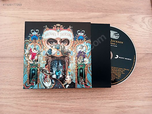 Michael Jackson The Collection 5cd Box Set - Müzik CD leri