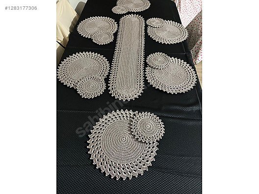 Used & Brand New Items / Home Decor / Home Textiles / Kitchen Textile