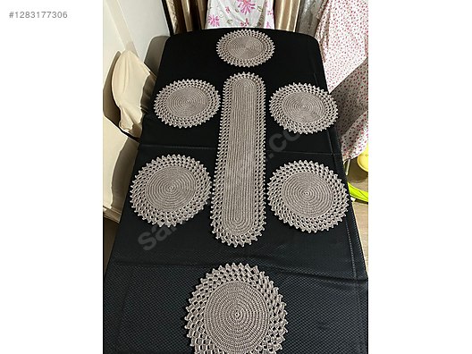 Used & Brand New Items / Home Decor / Home Textiles / Kitchen Textile