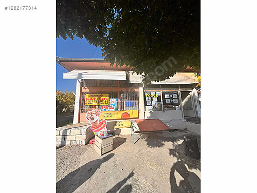 PARSEL GAYRİMENKUL'DEN BARBAROS'DA DEVREN SATILIK DÜKKAN #1282177314