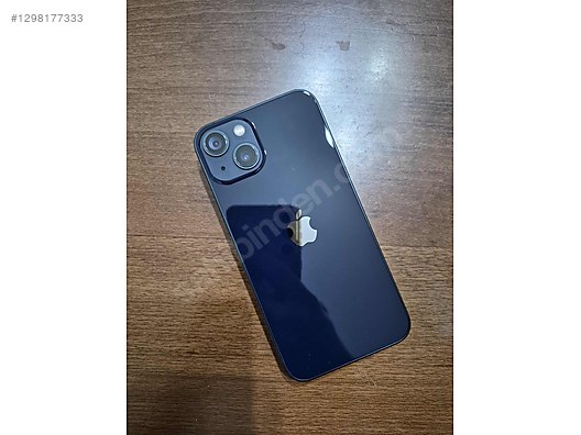 Apple / iPhone 13 / Acil İPhone 13 Pazarlıksız Tek Fiyat