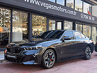 -VEGAS MOTORS-2024 BMW İ5 MSPORT PRO HEAD-UP SHADOW SOĞUTMA #1274177348