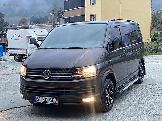 volkswagen transporter transporter minibus lansman rengi at sahibinden com 974177422