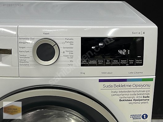 Used & Brand New Items / Electrical Appliances / Appliances / Washing Machines