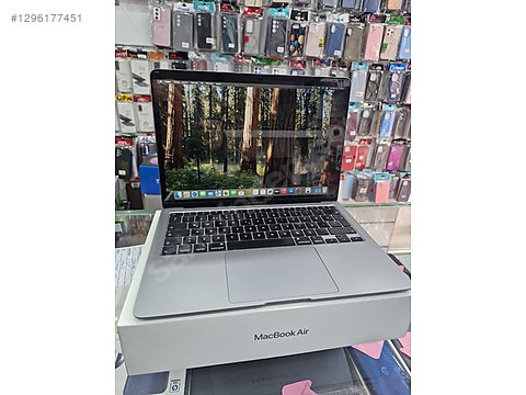 Apple Macbook / Macbook Air 2020 i7/16gb/512gb sahibinden.comda