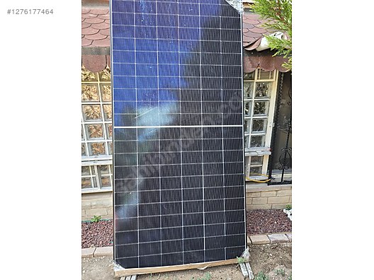 Used & Brand New Items / Garden & Home Improvement / Home Improvement / Heating / Solar Panel System