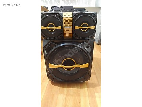 Dj Setup Lu Anfili Seyar Kolon Sifir 2 Yil Garantili Goldmaster Sifir Bluetooth Hoparlor Fiyatlari Sahibinden Com Da 879177474
