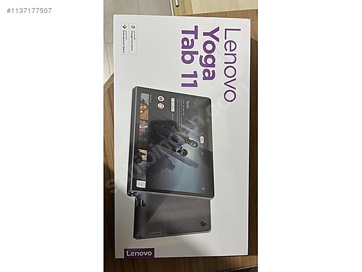 Lenovo Yoga Tab 11 8GB+256GB Tablet - Lenovo Yoga Tab 11