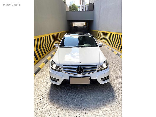 Mercedes Benz C Serisi C 180 Blueefficiency Amg Sahibinden Hatasiz Boyasiz Tramersiz Amg C180 Sahibinden Comda 952177518