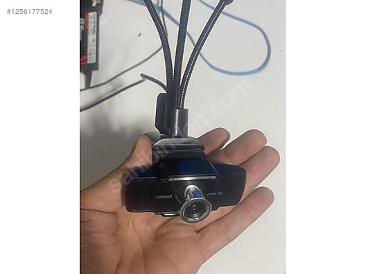 Everest SC-HD05 1080P Full HD USB Focus Mikrofonlu PC Kamera