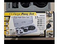11 PARÇA PANÇ SETİ
