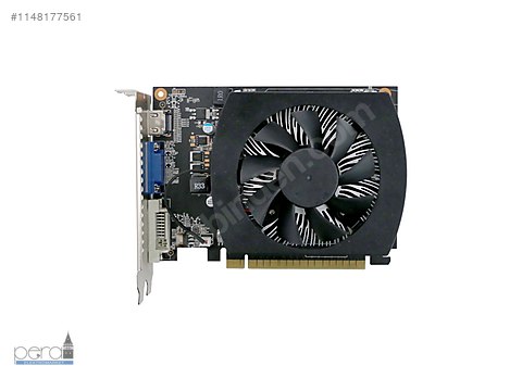 Turbox Nvidia GeForce GTX 750 Ti 4 GB 128 Bit ekran kart Turbox