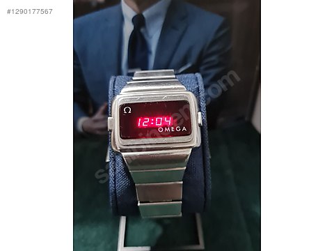 Omega / Omega led Time Computer II super kondisyon sahibinden.comda ...