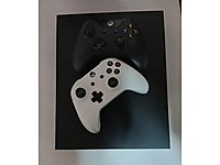 sorunsuz Xbox one x iki kol hdmı ve güç kablosu verilecektir